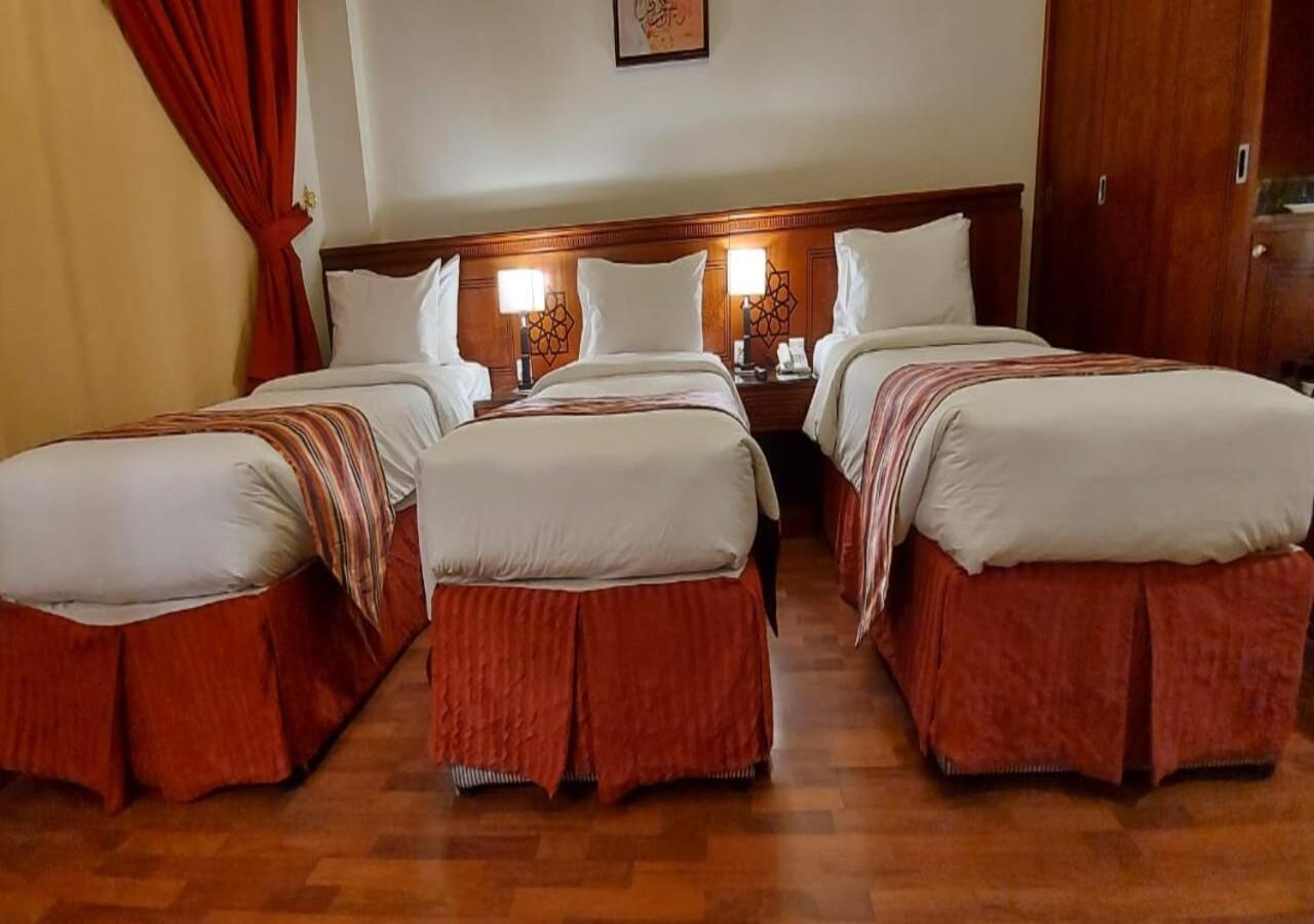 Rotana Al Mesk Hotel Medina Екстер'єр фото
