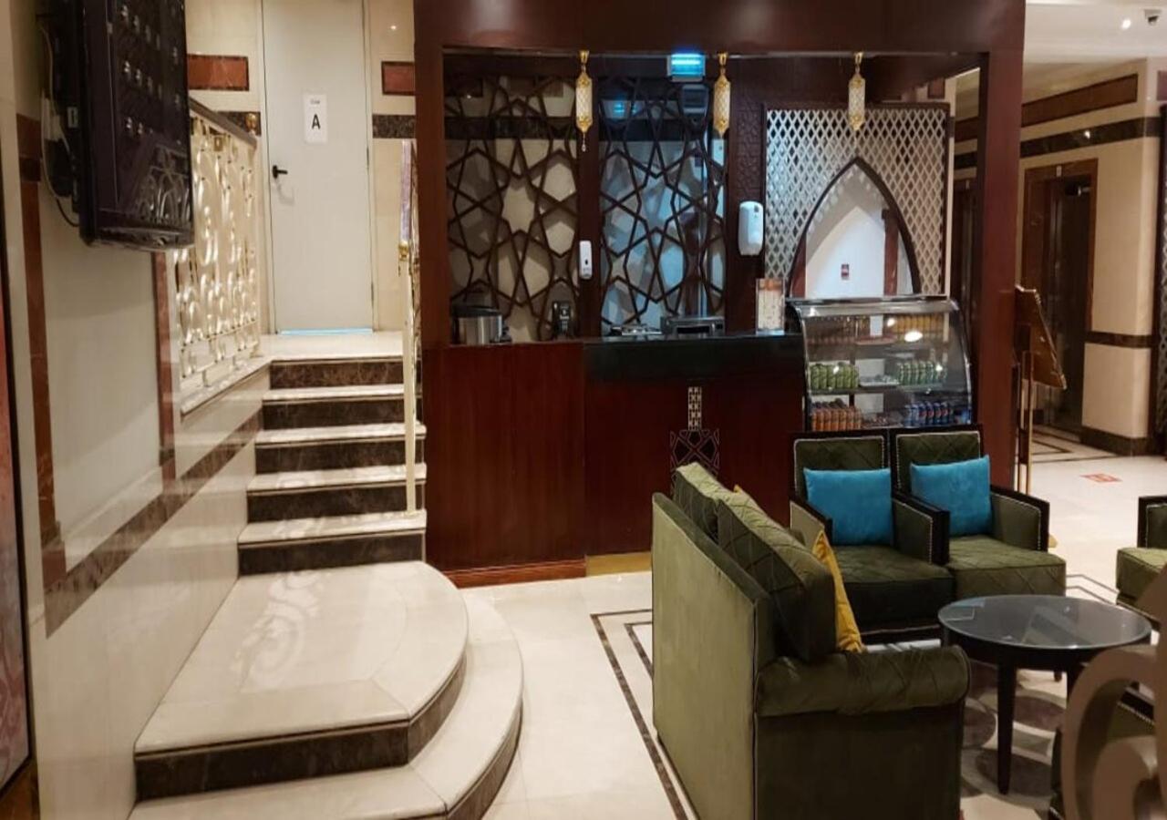Rotana Al Mesk Hotel Medina Екстер'єр фото