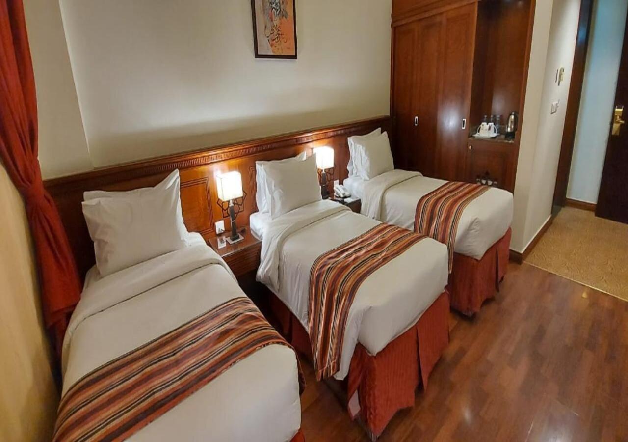 Rotana Al Mesk Hotel Medina Екстер'єр фото
