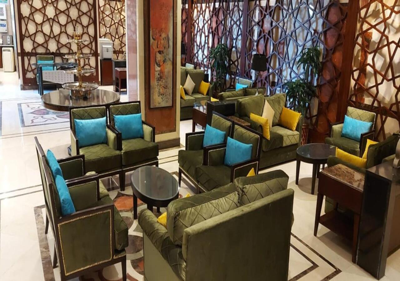 Rotana Al Mesk Hotel Medina Екстер'єр фото