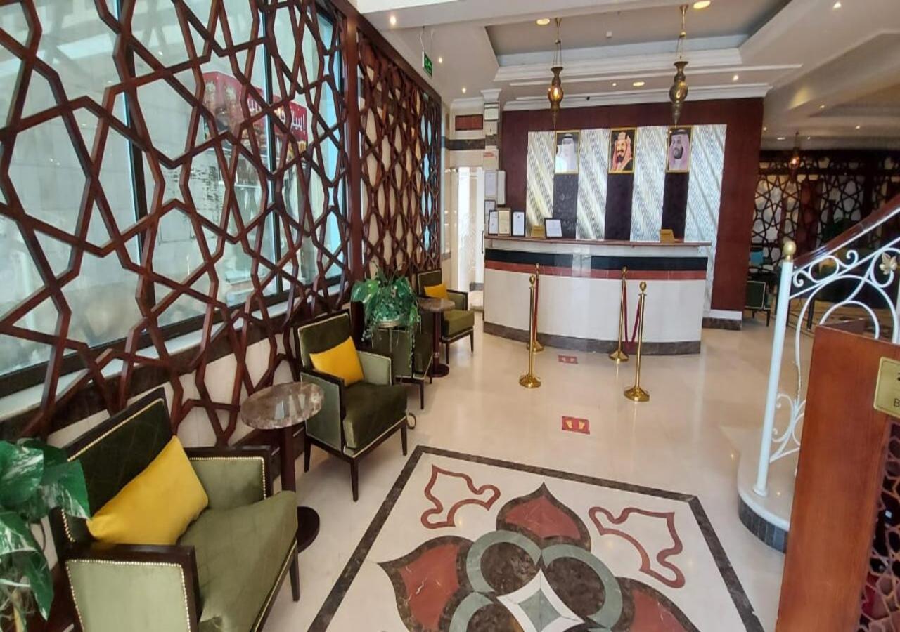 Rotana Al Mesk Hotel Medina Екстер'єр фото