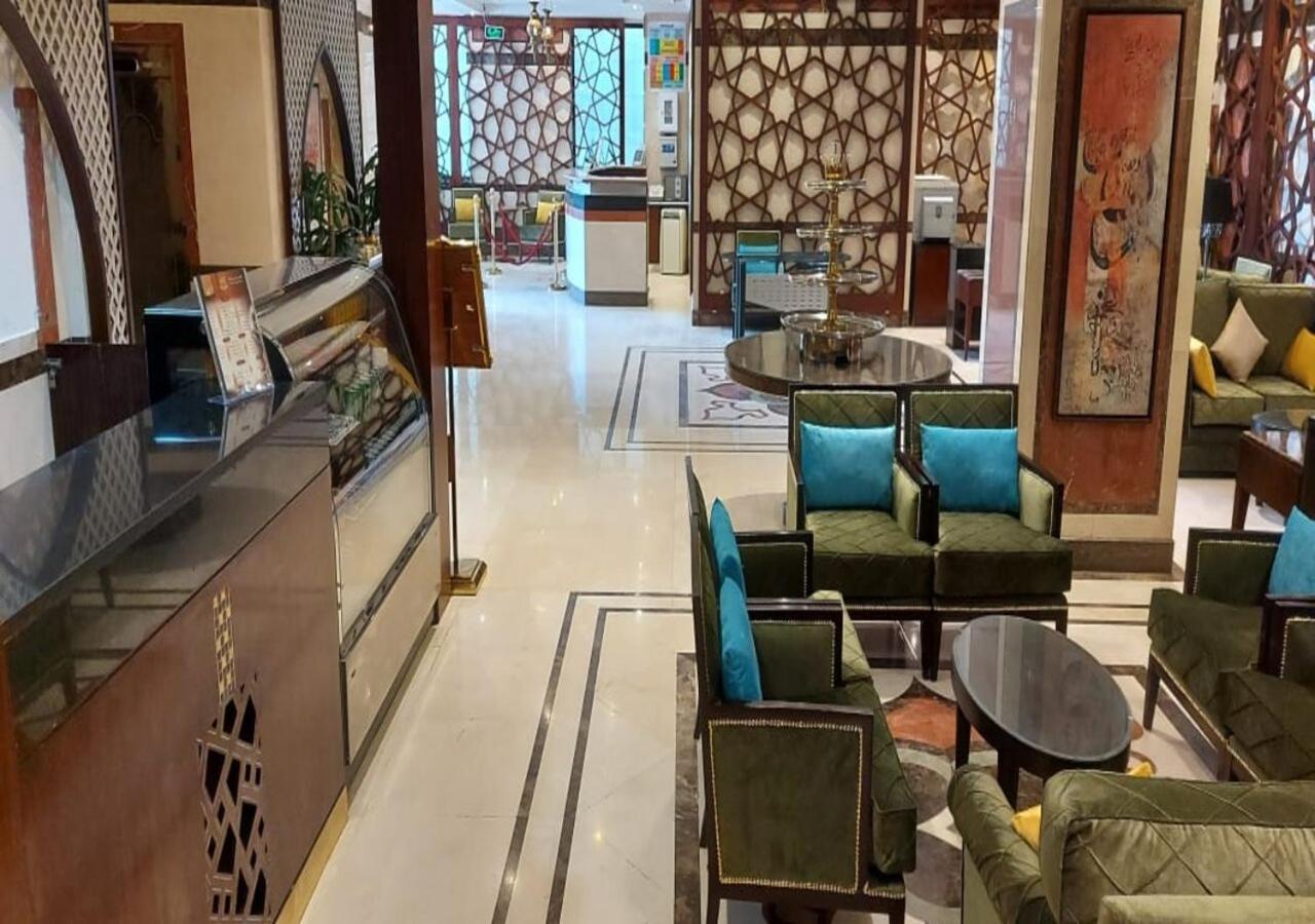 Rotana Al Mesk Hotel Medina Екстер'єр фото