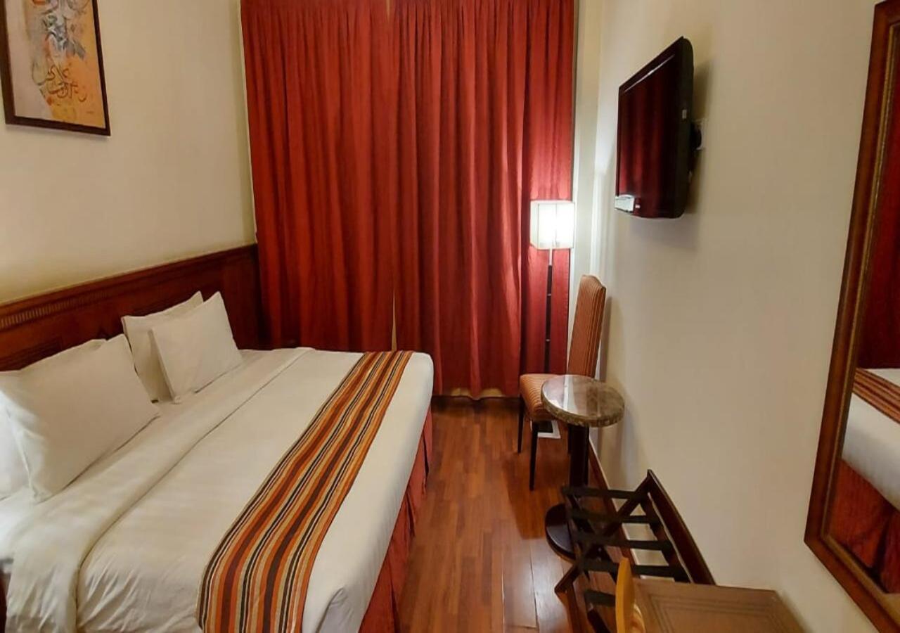 Rotana Al Mesk Hotel Medina Екстер'єр фото