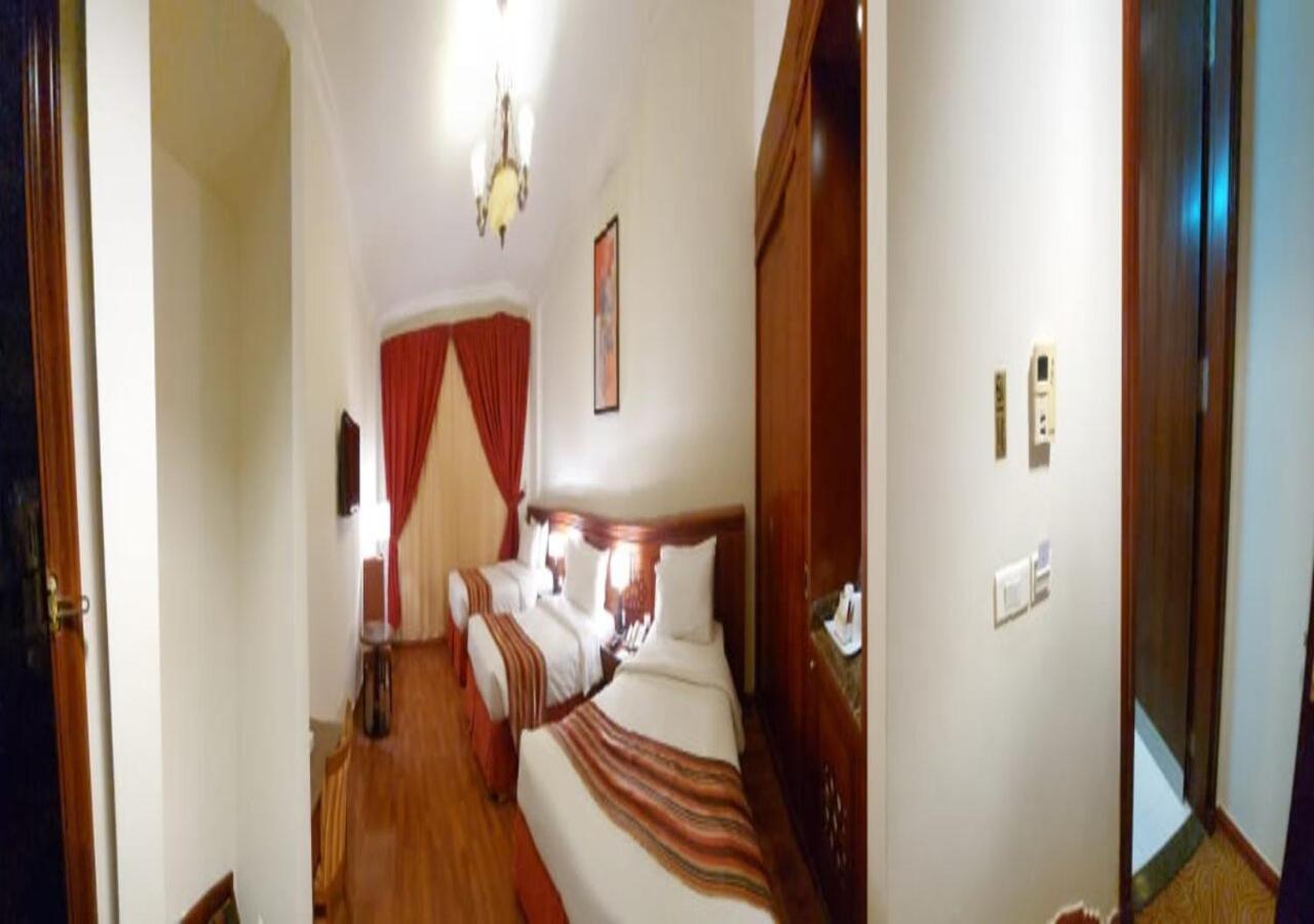 Rotana Al Mesk Hotel Medina Екстер'єр фото