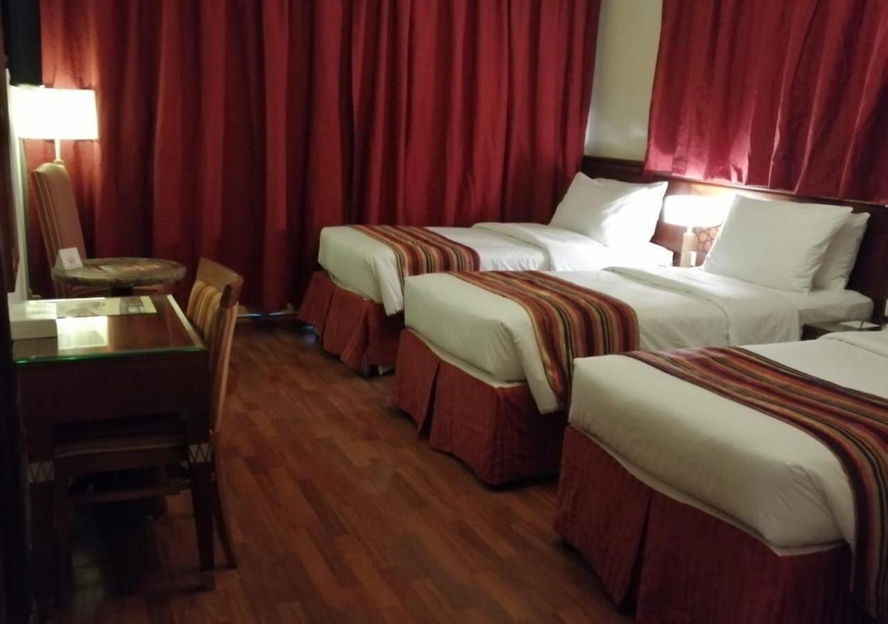 Rotana Al Mesk Hotel Medina Екстер'єр фото