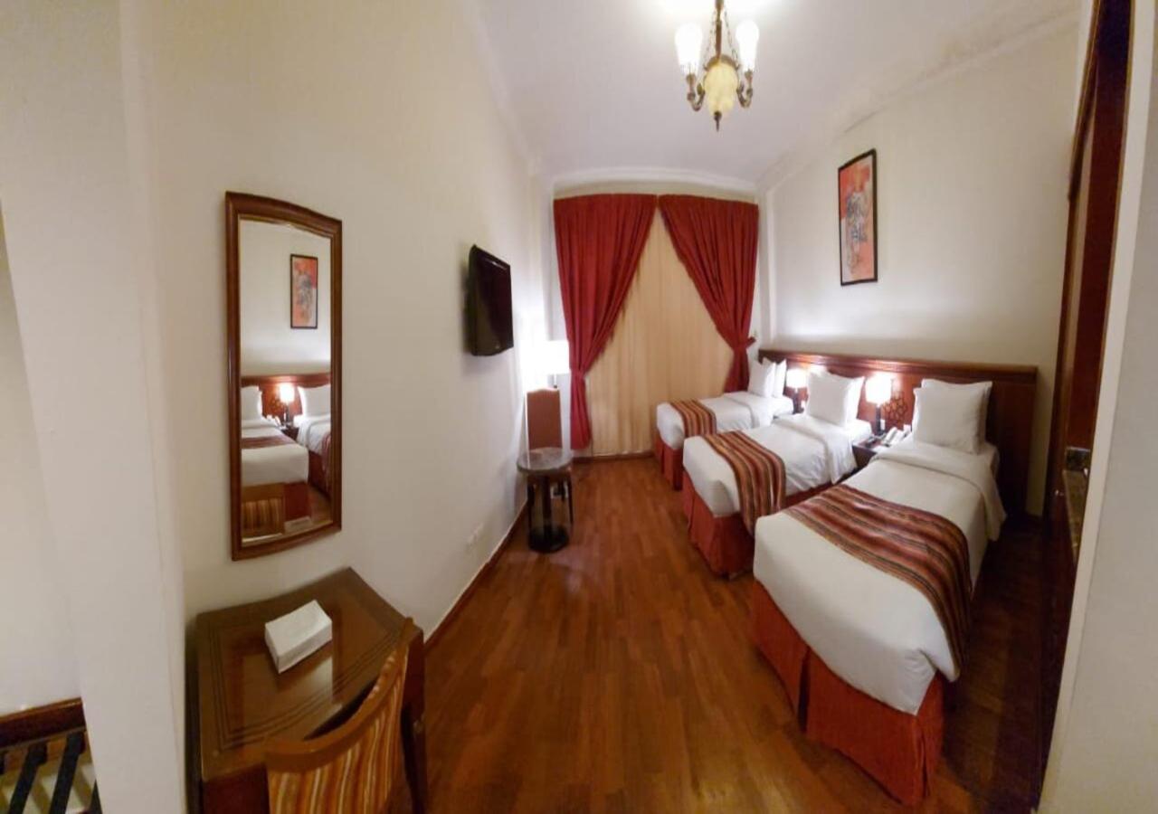Rotana Al Mesk Hotel Medina Екстер'єр фото