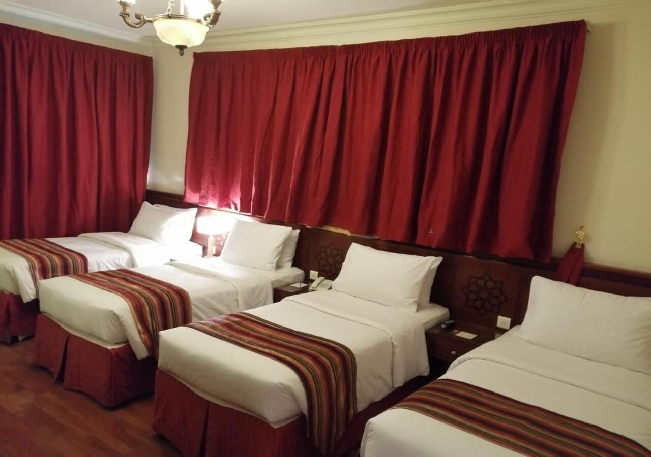 Rotana Al Mesk Hotel Medina Екстер'єр фото