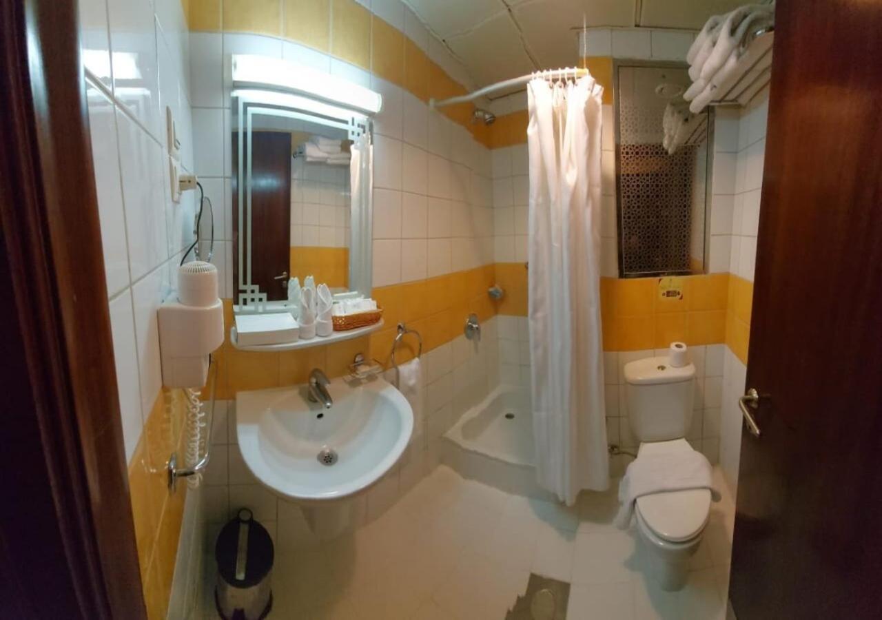 Rotana Al Mesk Hotel Medina Екстер'єр фото