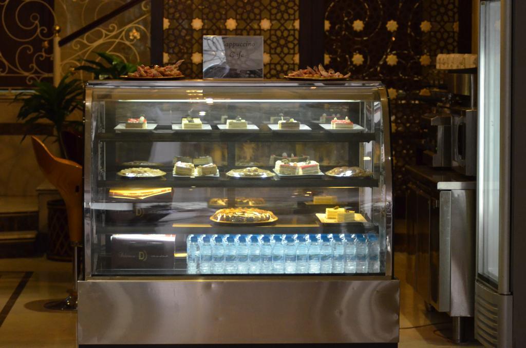 Rotana Al Mesk Hotel Medina Екстер'єр фото