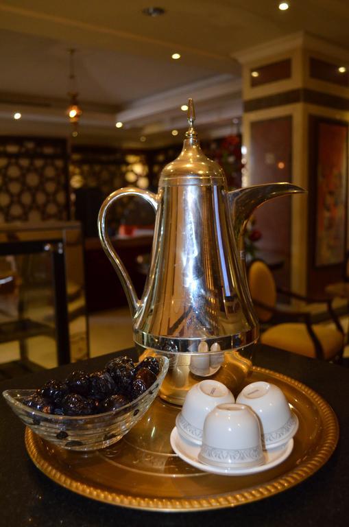 Rotana Al Mesk Hotel Medina Екстер'єр фото
