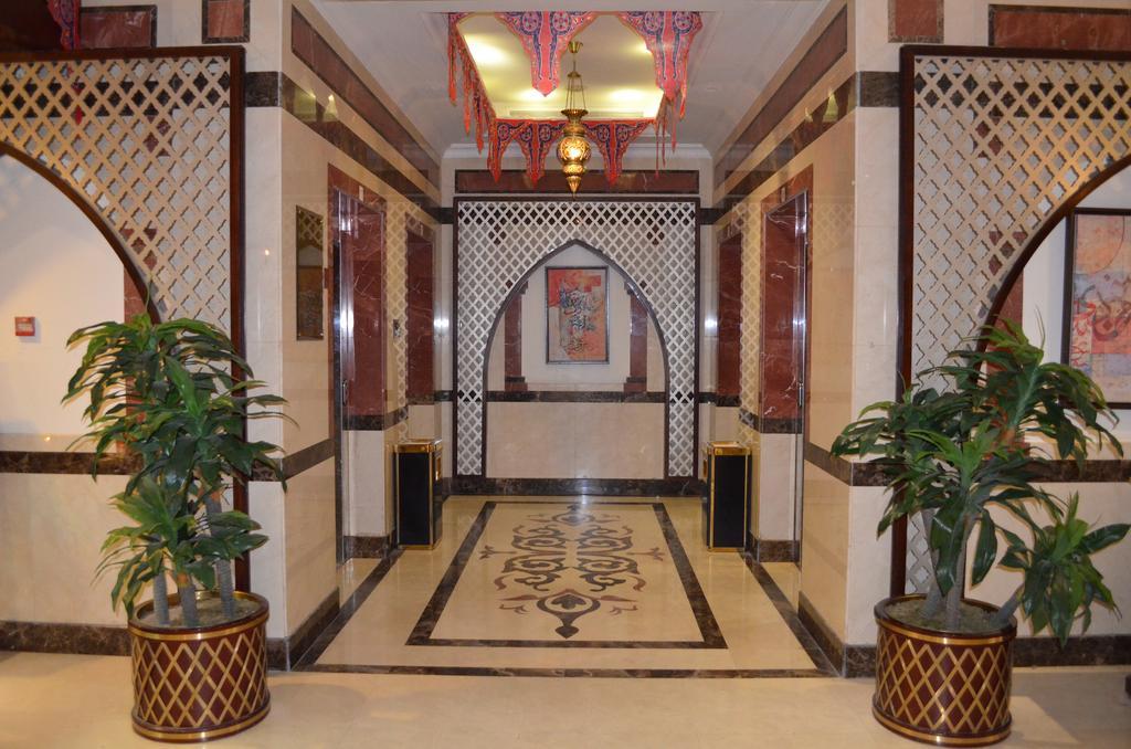 Rotana Al Mesk Hotel Medina Екстер'єр фото