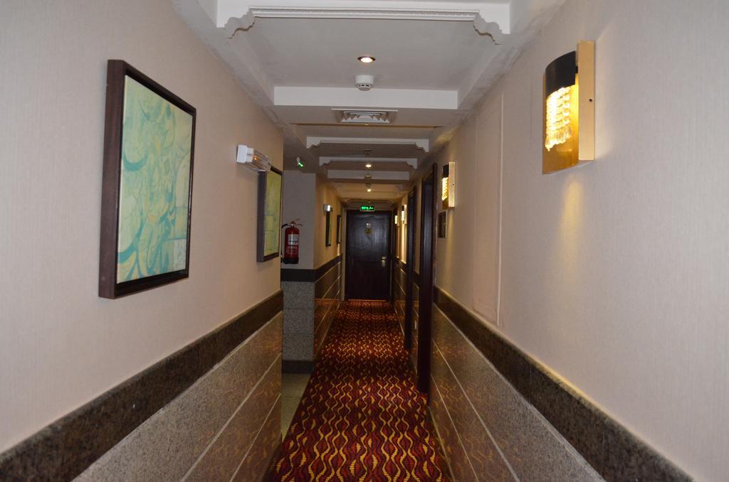 Rotana Al Mesk Hotel Medina Екстер'єр фото