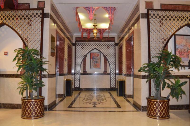Rotana Al Mesk Hotel Medina Екстер'єр фото