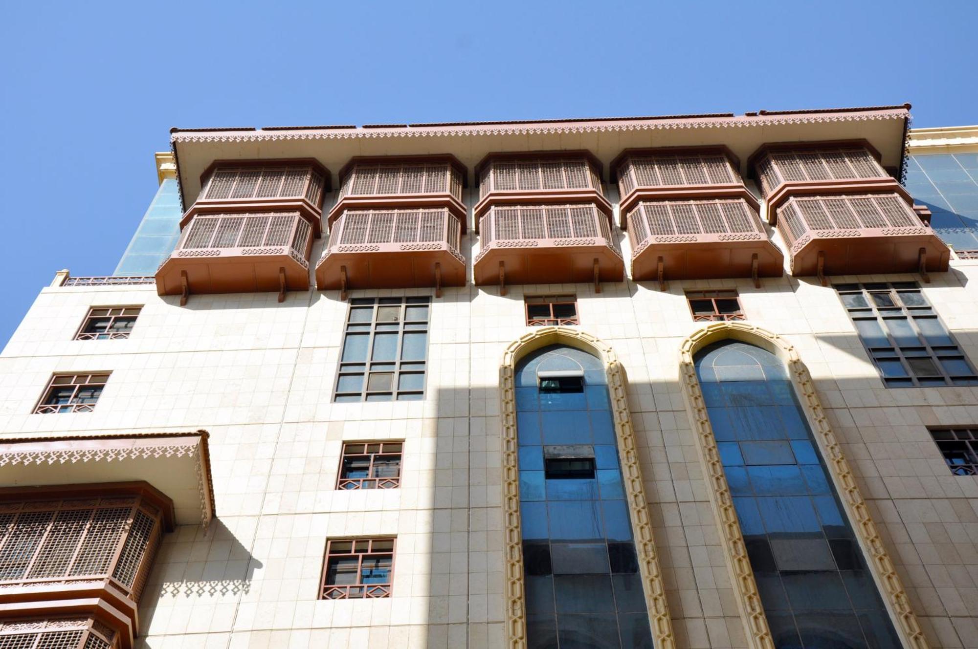 Rotana Al Mesk Hotel Medina Екстер'єр фото
